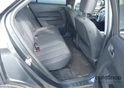 2013 Chevrolet Equinox 1Lt z USA, uszkodzony, nr VIN 2GNALDEKXD6337616